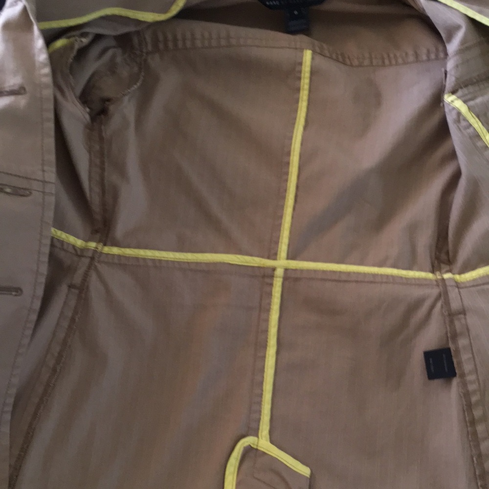 Marc by Marc Jacobs size 0 short sleeves jacket. - Picture 7 of 12